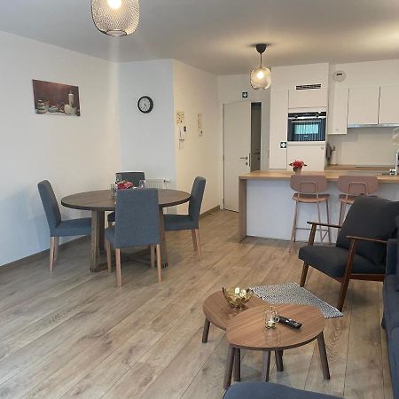 Modern Appartement Centrum Oostende Eksteriør billede