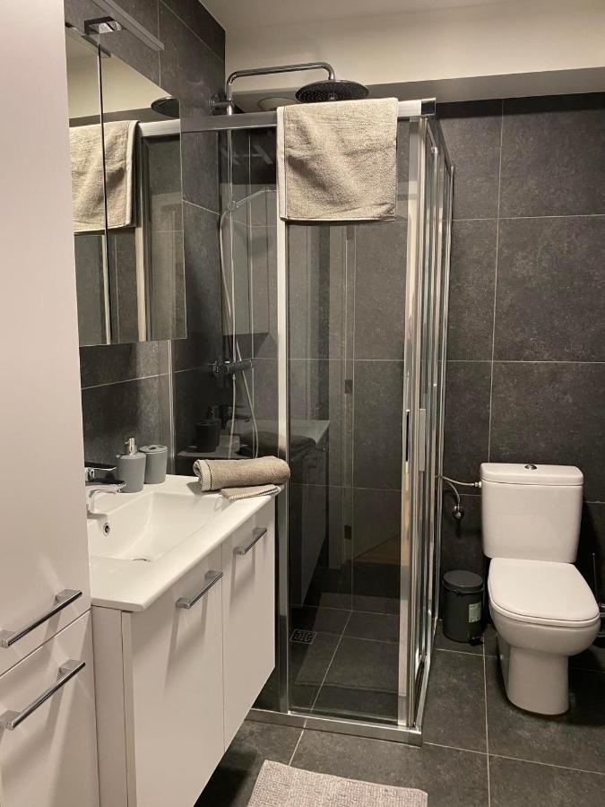 Modern Appartement Centrum Oostende Eksteriør billede