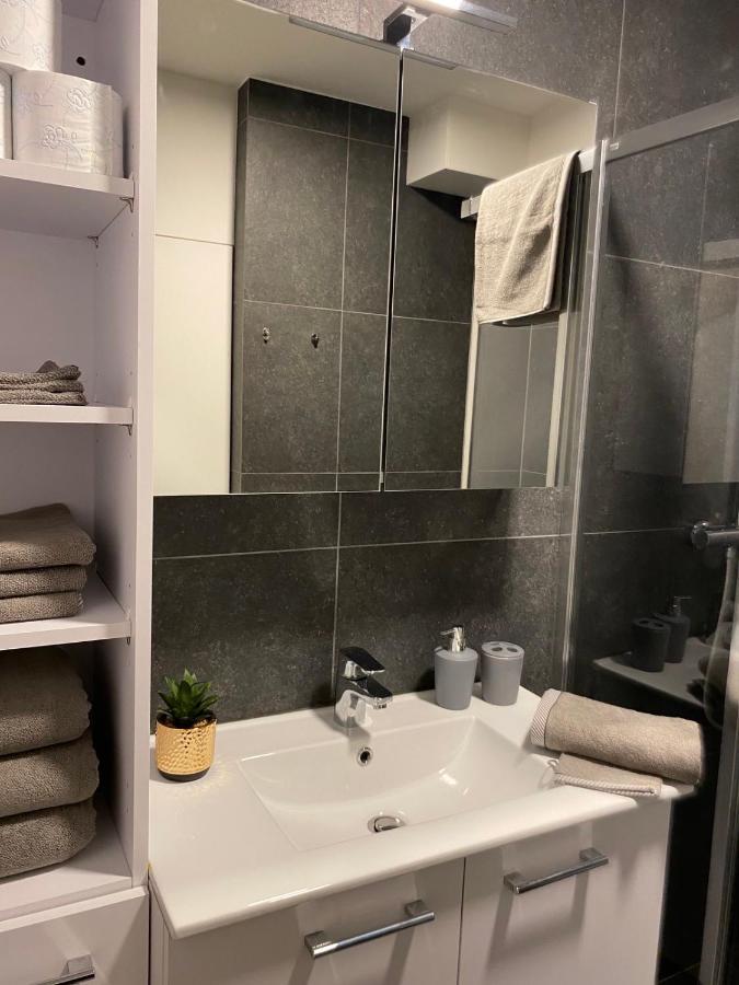 Modern Appartement Centrum Oostende Eksteriør billede