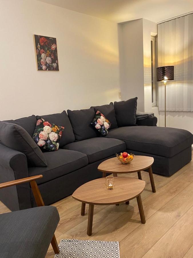 Modern Appartement Centrum Oostende Eksteriør billede