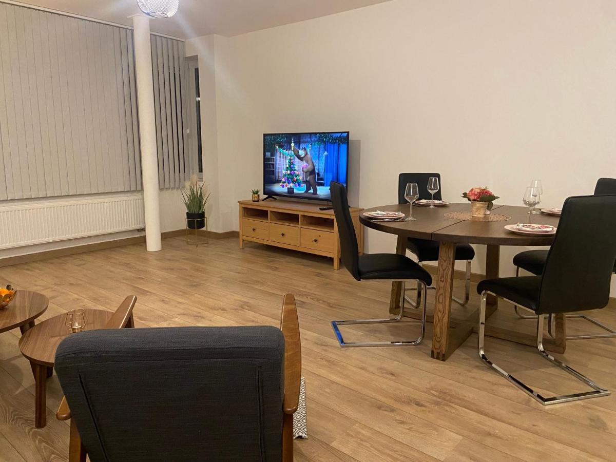 Modern Appartement Centrum Oostende Eksteriør billede