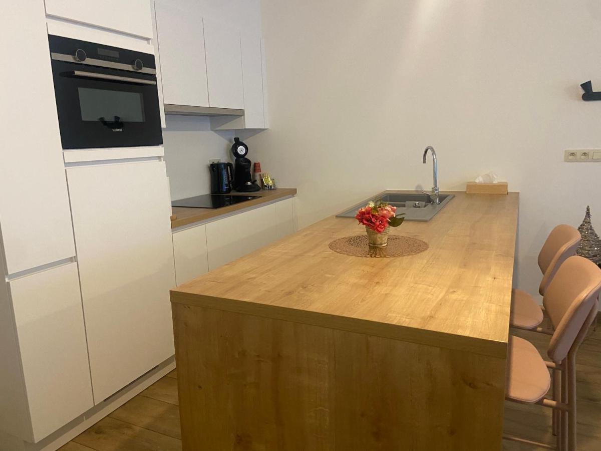 Modern Appartement Centrum Oostende Eksteriør billede