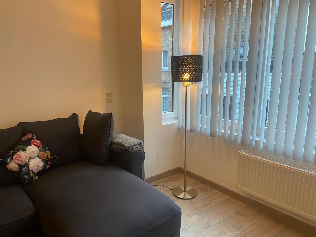 Modern Appartement Centrum Oostende Eksteriør billede