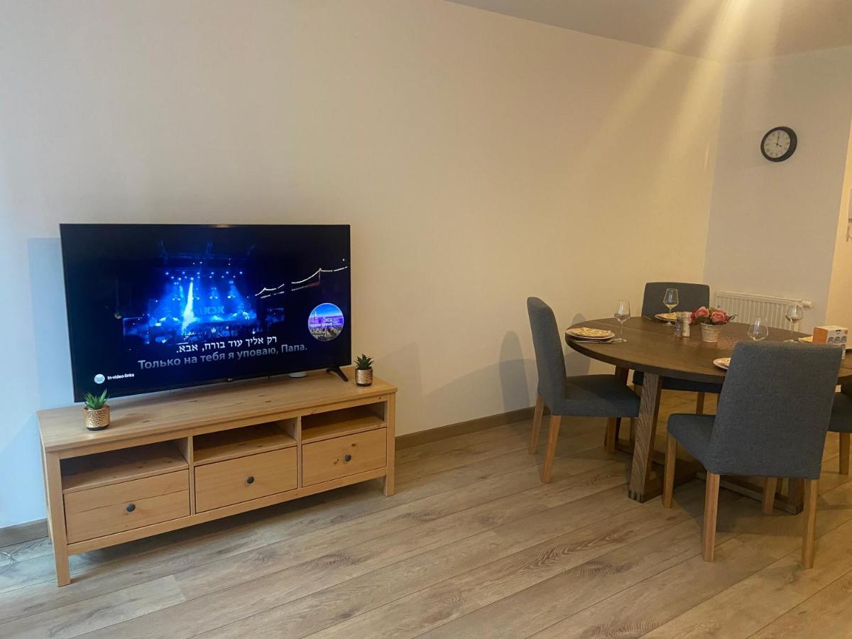Modern Appartement Centrum Oostende Eksteriør billede
