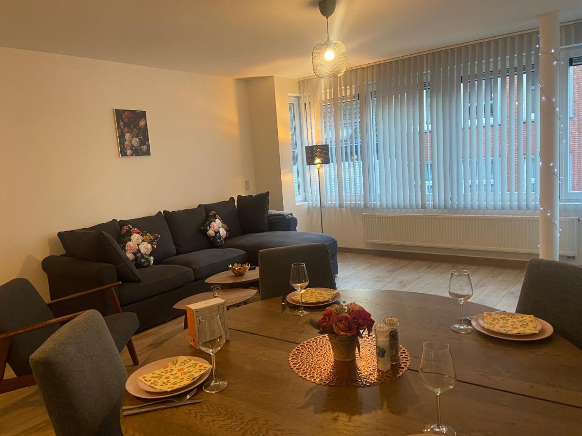 Modern Appartement Centrum Oostende Eksteriør billede